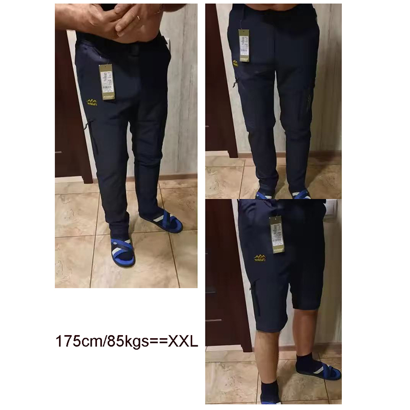 Fishing Hiking Pants for Men T - Fishing Pants Waterproof のレビューと価格