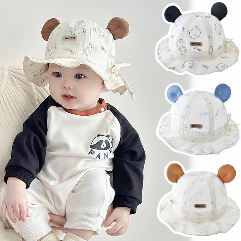 Cartoon Baby Fisherman Hat Cut - Fishing Hat のレビューと価格