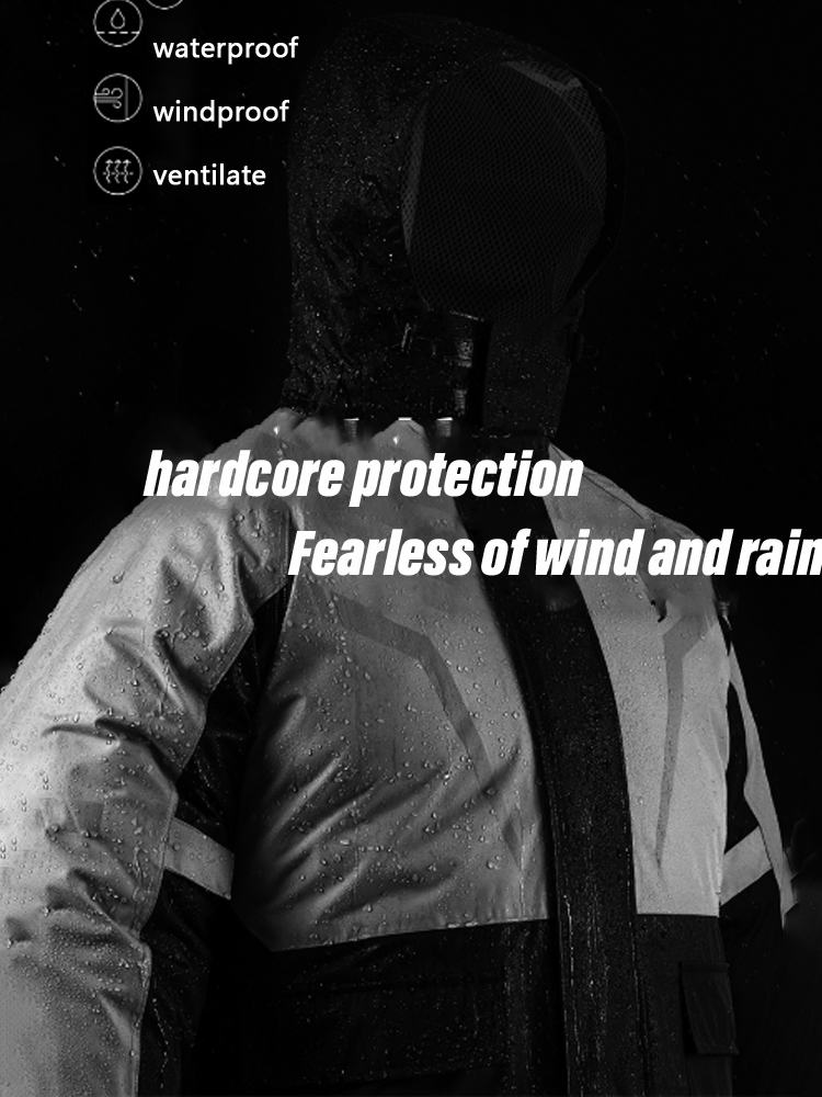 Storm Motorcycle Rain Suit Wat - Fishing Rain Suit のレビューと価格