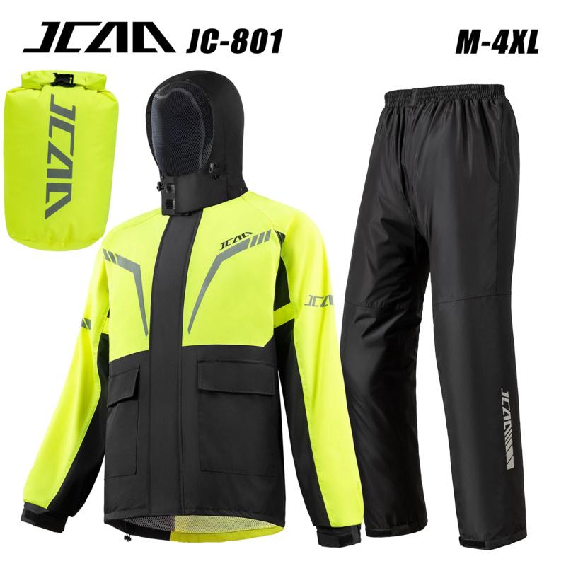 Storm Motorcycle Rain Suit Wat - Fishing Rain Suit のレビューと価格