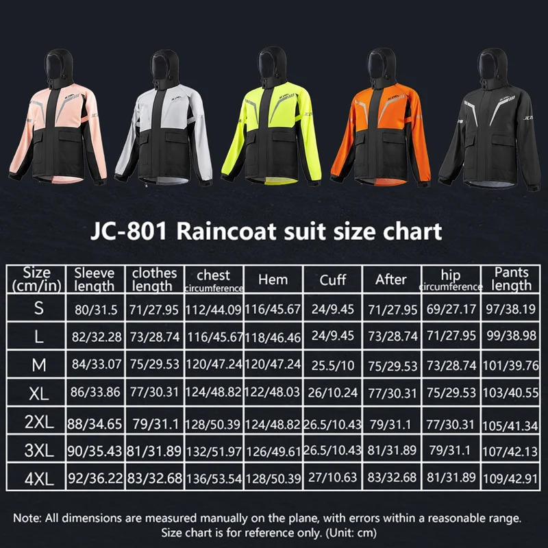 Storm Motorcycle Rain Suit Wat - Fishing Rain Suit のレビューと価格