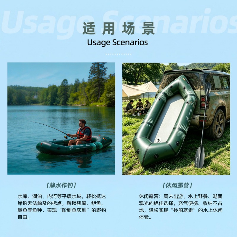 BLFst Fly Fishing Boat TPU Bac - Fishing Backpack のレビューと価格