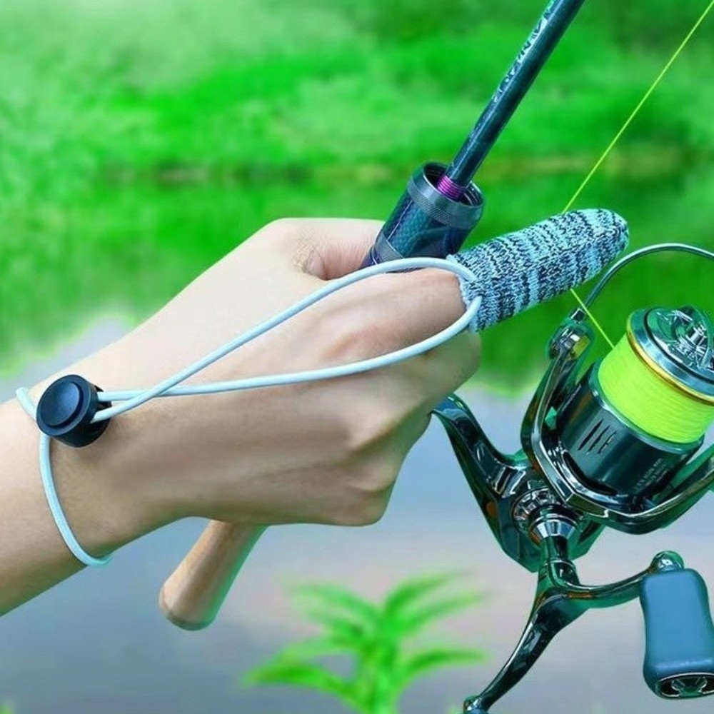 Anti-Slip Fishing Single Finge - Fishing Gloves のレビューと価格