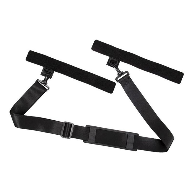 NEW Fishing Rod Carrying Strap - Fishing Belt のレビューと価格
