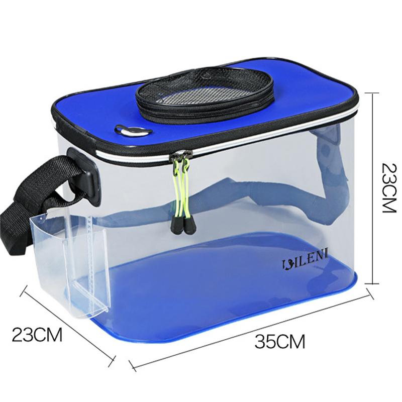 Portable Boating River Hiking  - Fishing Bag Waterproof のレビューと価格