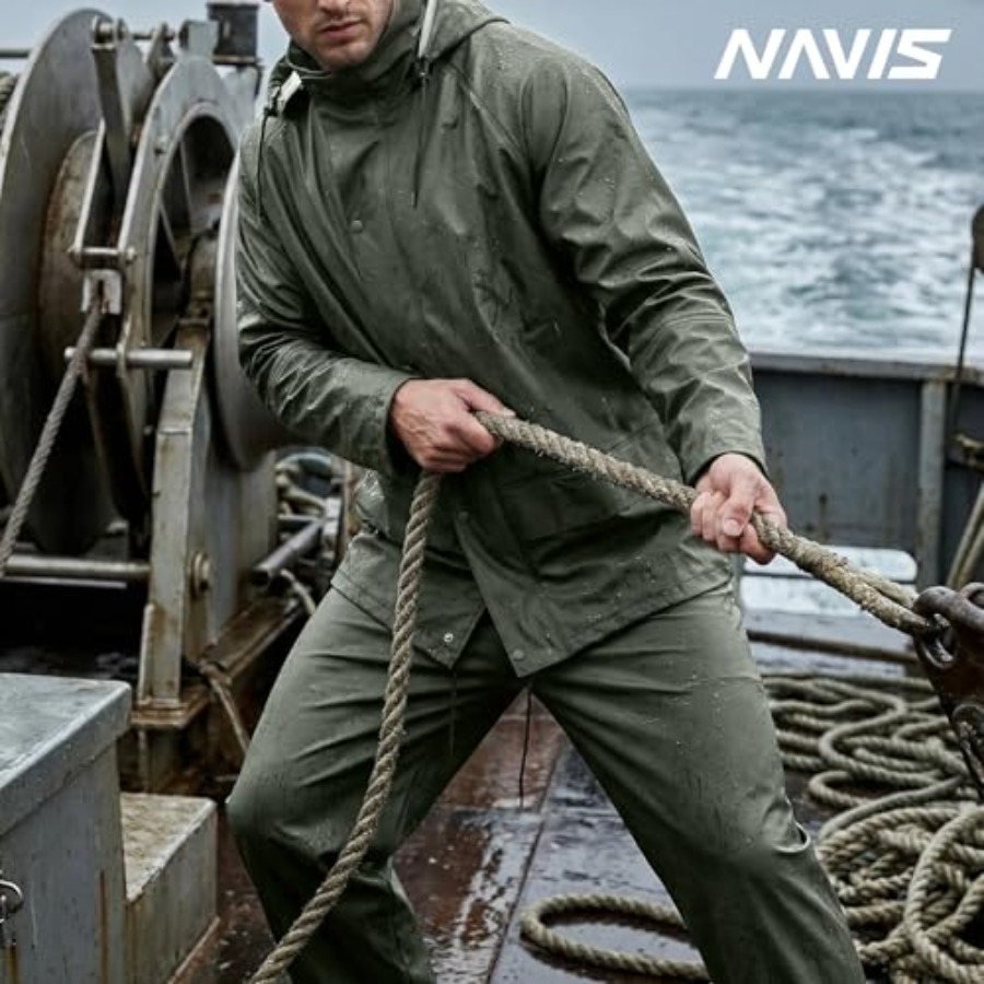 Mens PRO Workwear 3-Piece Wate - Fishing Pants Waterproof のレビューと価格