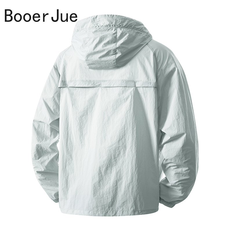 Men Women Summer Quick-Drying  - Fishing Hoodie のレビューと価格