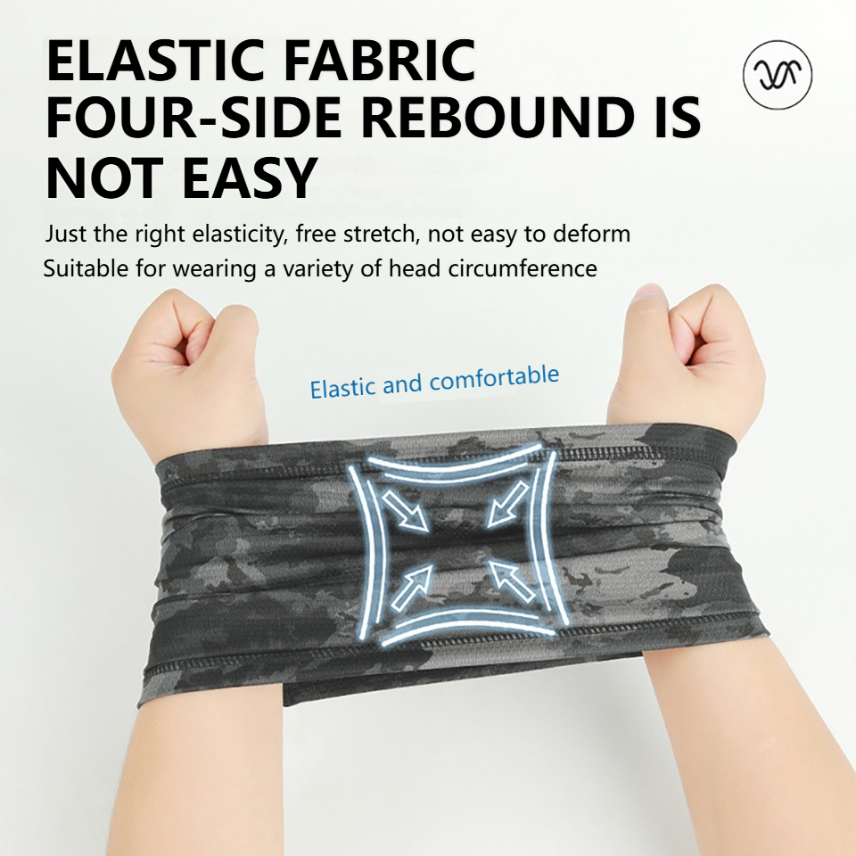 NOFOXO Summer Sports Neck Gait - Fishing Mask Sun Protection のレビューと価格