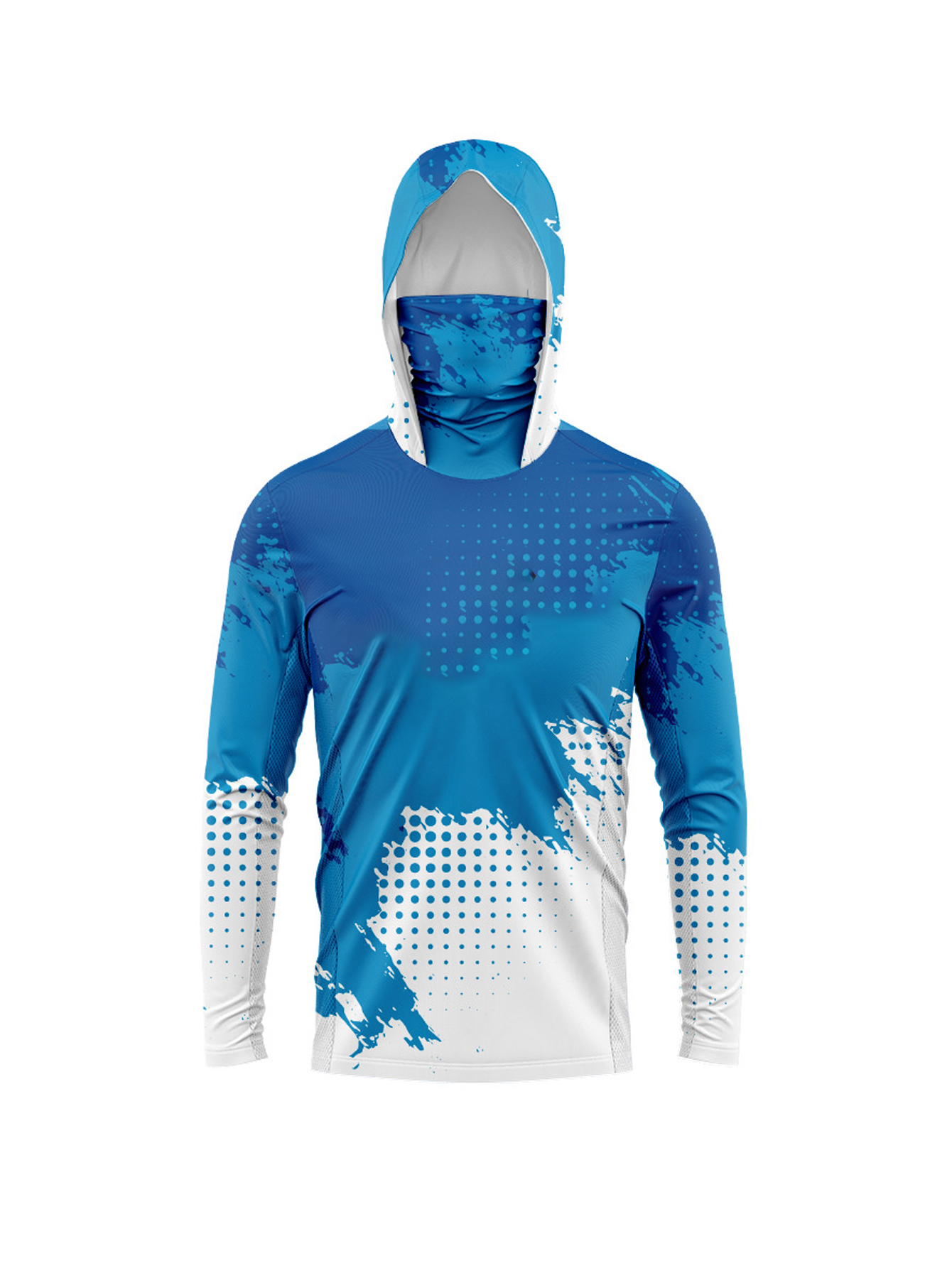 Men Face Cover Fishing Clothes - Fishing Shirt Uv Protection のレビューと価格
