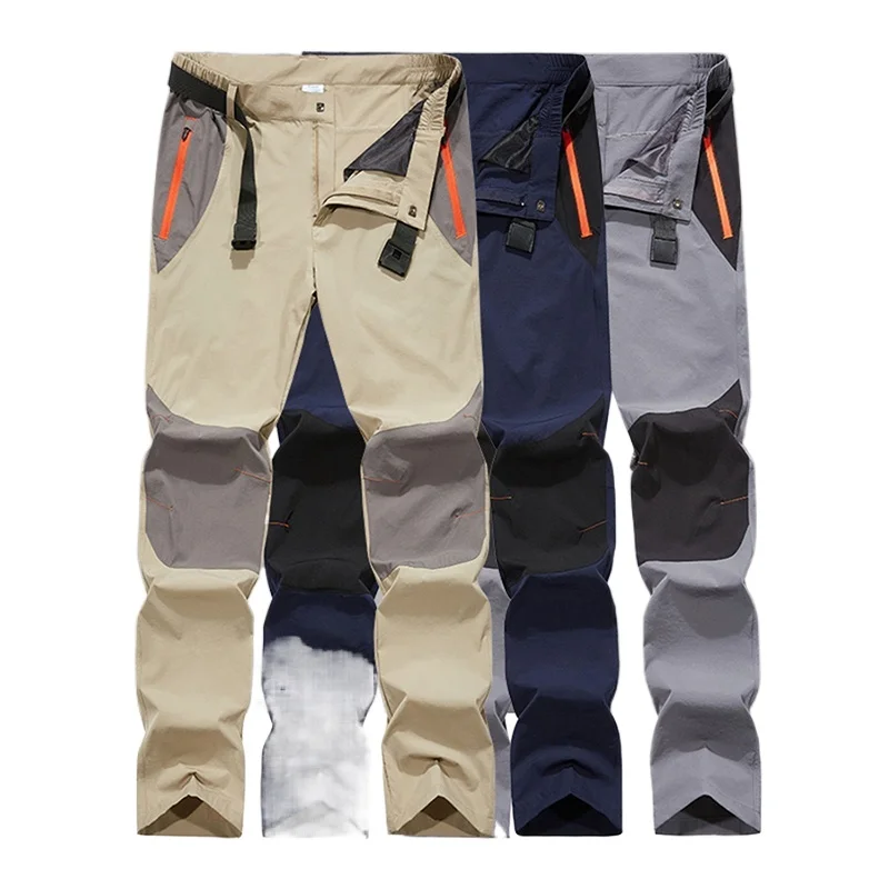 New Men Waterproof Cargo Pants - Fishing Pants Waterproof のレビューと価格