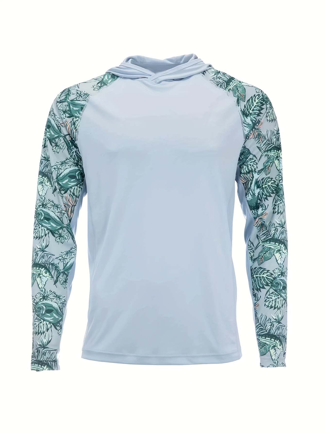 2026Fishing Hoodie T-shirts Me - Fishing Shirt Uv Protection のレビューと価格
