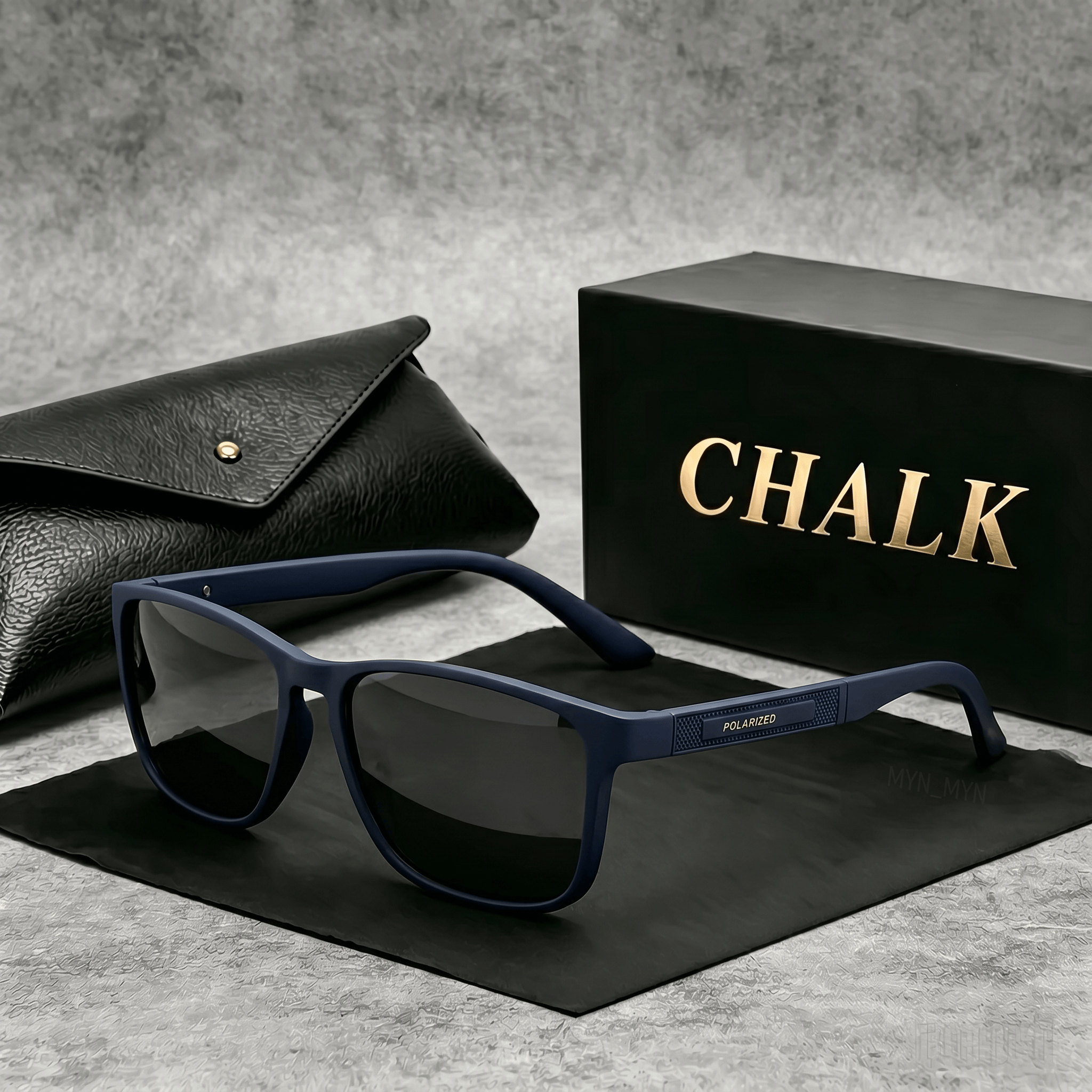 CHALK Polarized Men's Sunglass - Fishing Sunglasses Polarized のレビューと価格