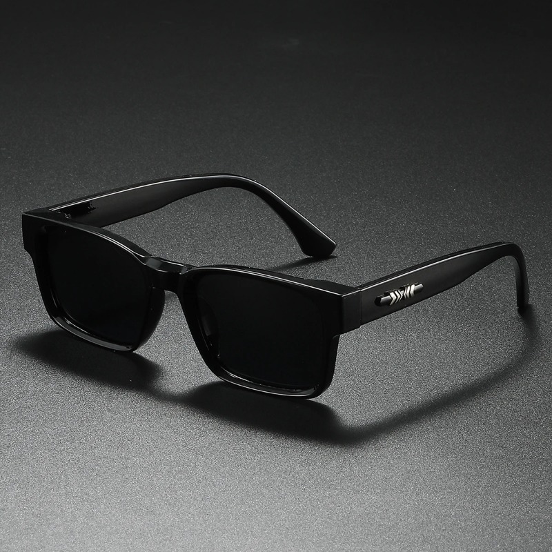 Quality Men Square Polarized S - Fishing Sunglasses Polarized のレビューと価格