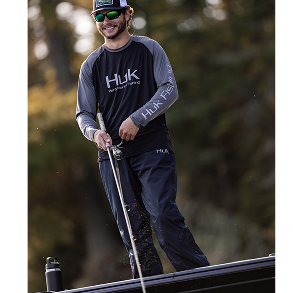 Summer Fishing Performance Men - Fishing Shirt Uv Protection のレビューと価格