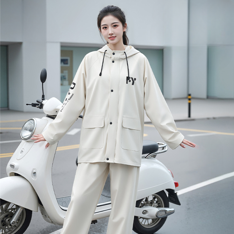 Men Women Stormproof Waterproo - Fishing Rain Suit のレビューと価格