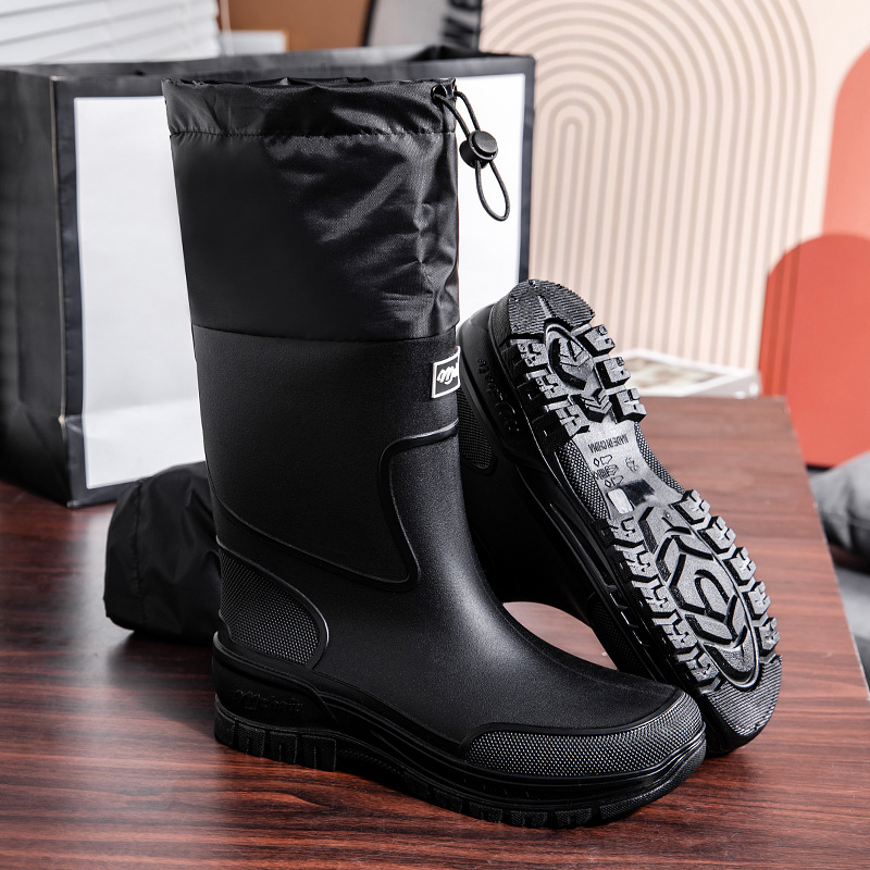 Men's Waterproof Fishing Deliv - Fishing Boots のレビューと価格