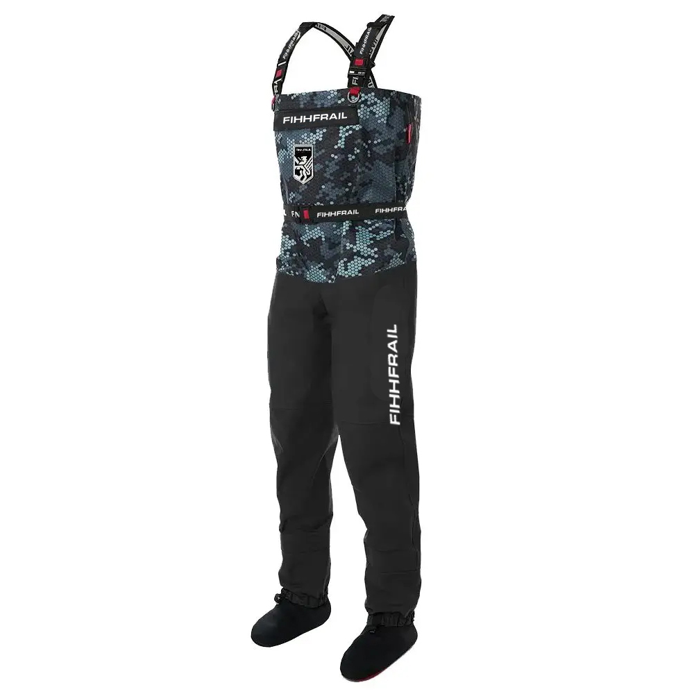 Waterproof Neoprene Fishing Pa - Fishing Pants Waterproof のレビューと価格