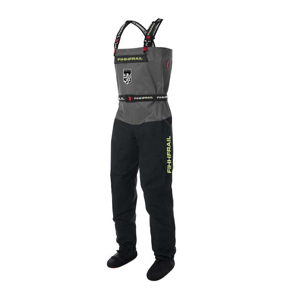 Waterproof Neoprene Fishing Pa - Fishing Pants Waterproof のレビューと価格