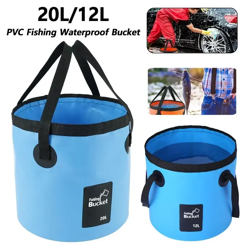 12/20L Large-capacity PVC Fish - Fishing Bag Waterproof のレビューと価格