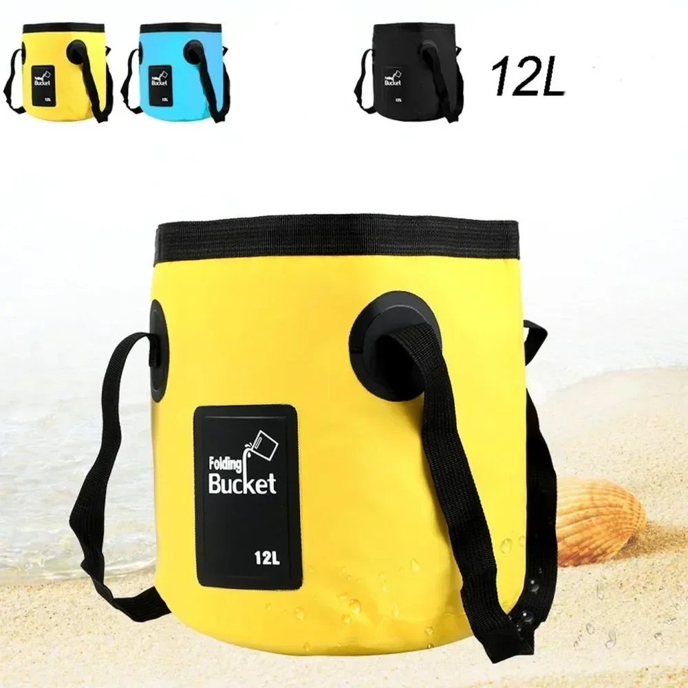 12/20L Large-capacity PVC Fish - Fishing Bag Waterproof のレビューと価格