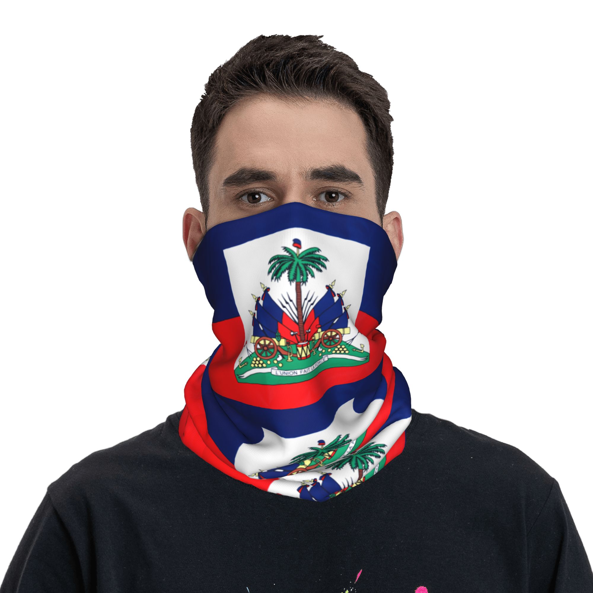 Outdoor Sports Balaclava Haiti - Fishing Mask Sun Protection のレビューと価格