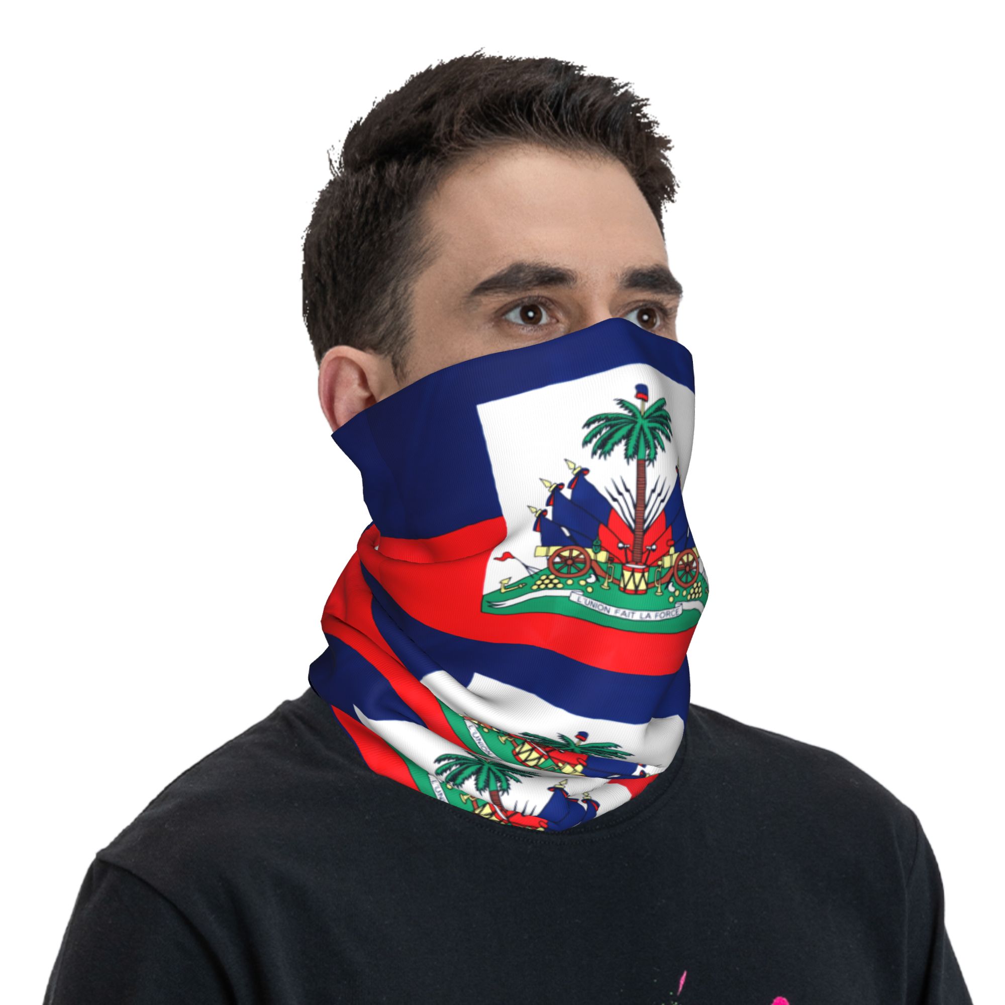 Outdoor Sports Balaclava Haiti - Fishing Mask Sun Protection のレビューと価格