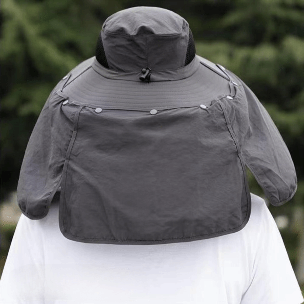 Fashion Cloth Men Sun Hat Big  - Fishing Hat のレビューと価格