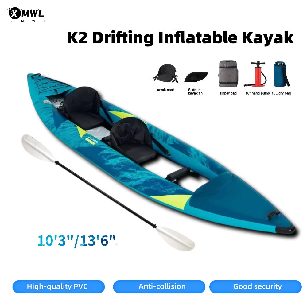 Canoe Kayak Inflatable Boat 1- - Fishing Bag Waterproof のレビューと価格