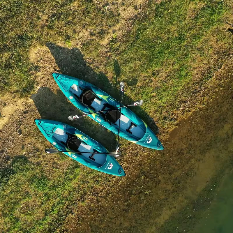 Canoe Kayak Inflatable Boat 1- - Fishing Bag Waterproof のレビューと価格
