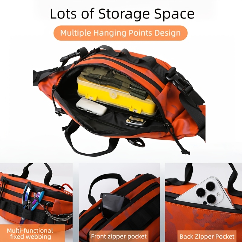 Unisex Lightweight Outdoor Tac - Fishing Belt のレビューと価格