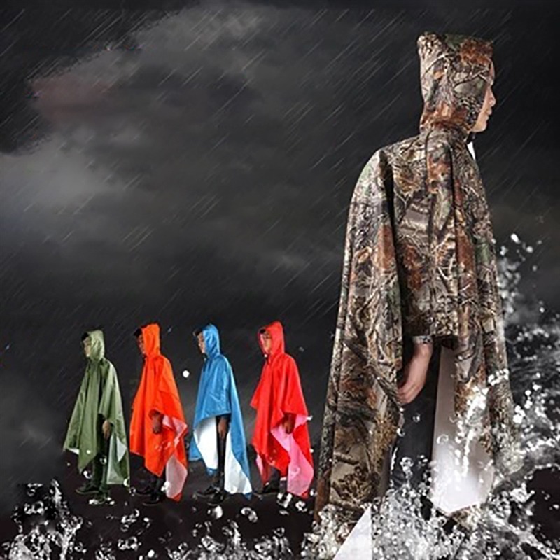 3 in 1 Waterproof Adult Long R - Fishing Rain Suit のレビューと価格