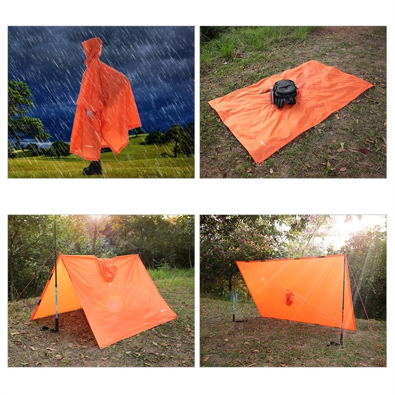 3 in 1 Waterproof Adult Long R - Fishing Rain Suit のレビューと価格