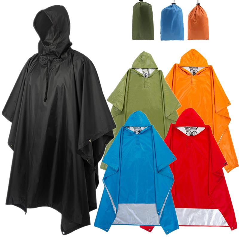3 in 1 Waterproof Adult Long R - Fishing Rain Suit のレビューと価格