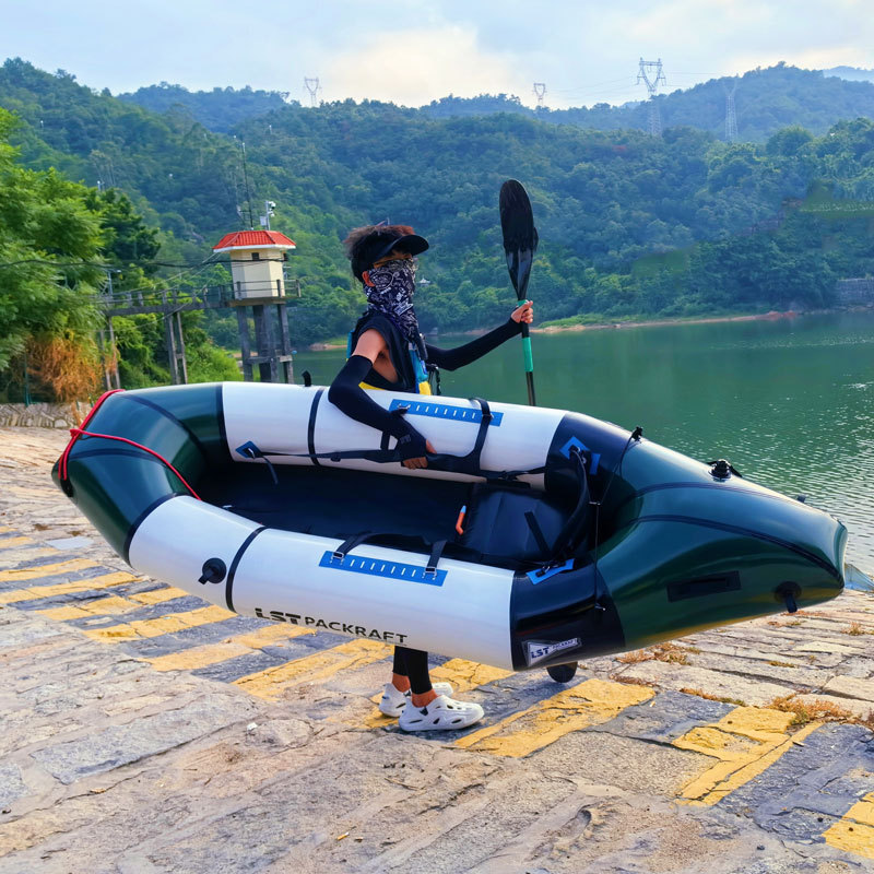 LST Backpacker Boat New Produc - Fishing Backpack のレビューと価格