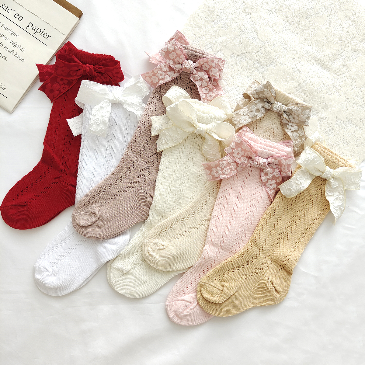 New Summer Children's Mesh Soc - Fishing Socks のレビューと価格