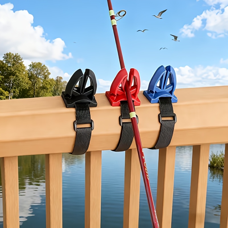 Fishing rod bracket, equipped  - Fishing Belt のレビューと価格