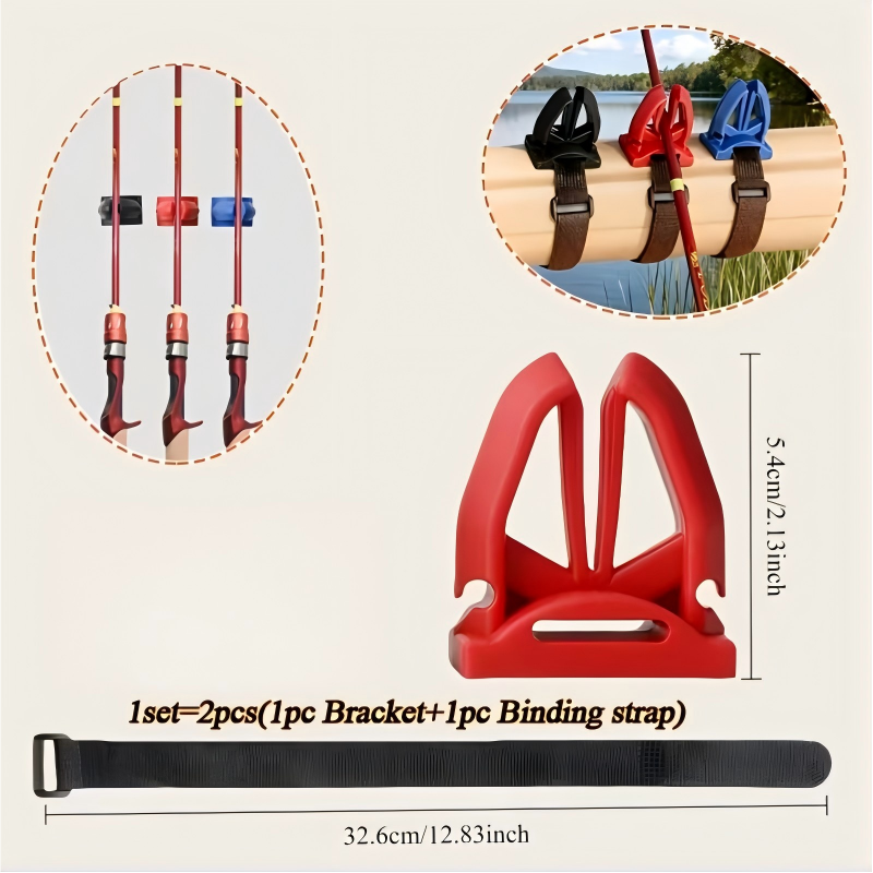 Fishing rod bracket, equipped  - Fishing Belt のレビューと価格