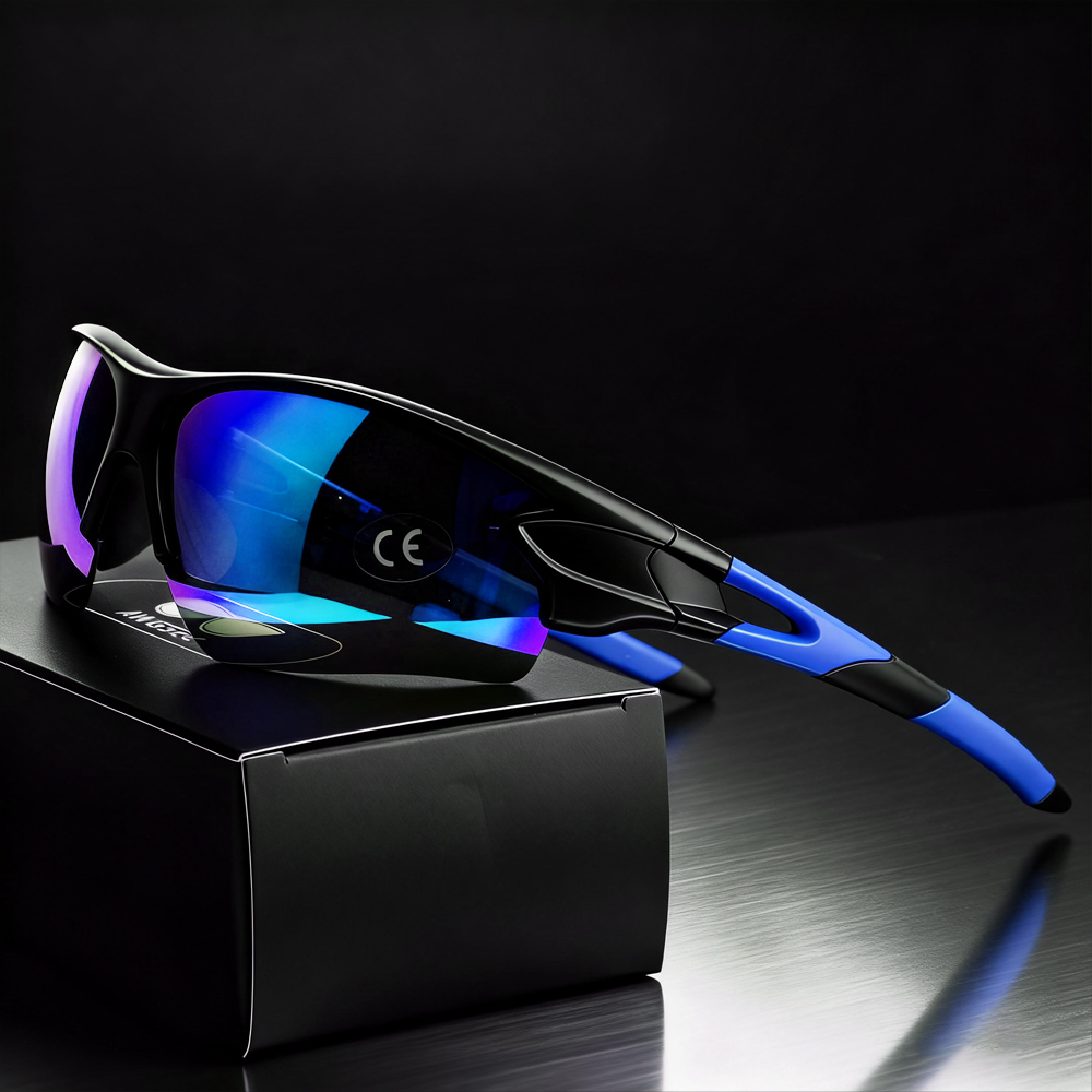 Wraparound Sports Polarized Su - Fishing Sunglasses Polarized のレビューと価格