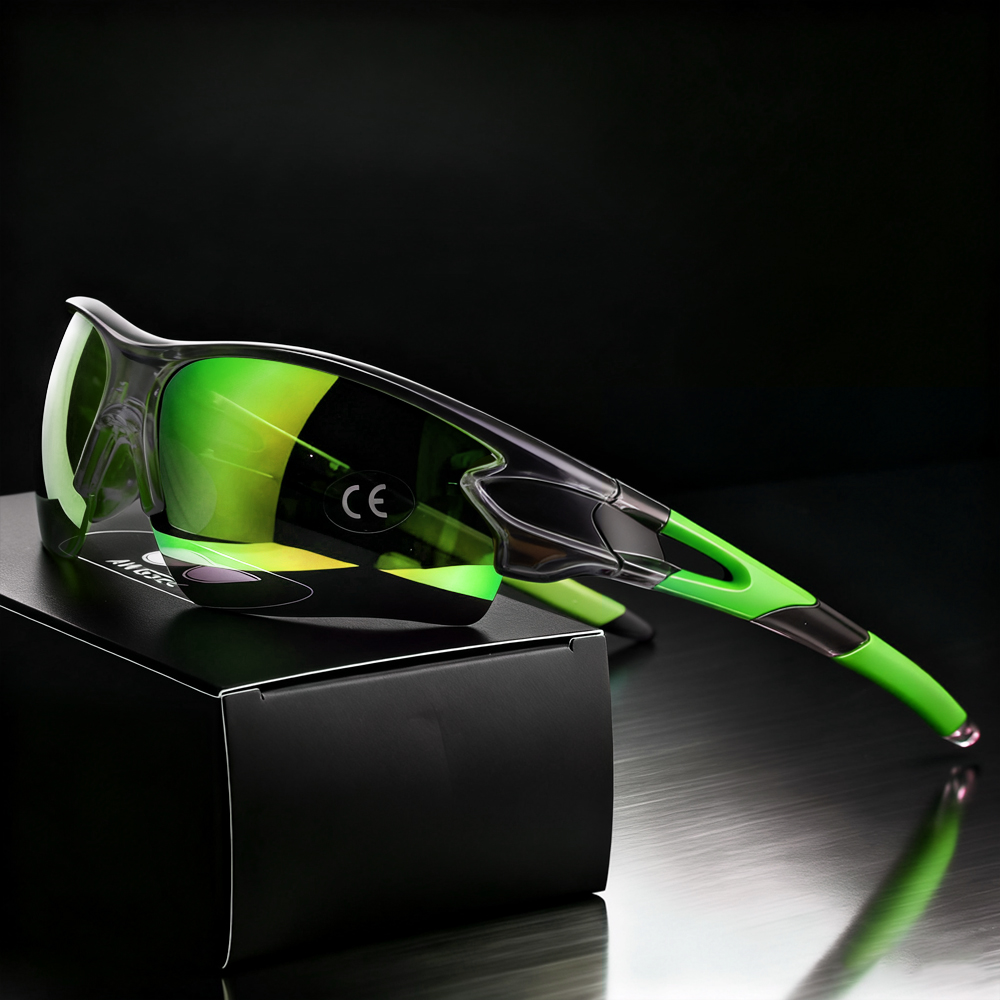 Wraparound Sports Polarized Su - Fishing Sunglasses Polarized のレビューと価格