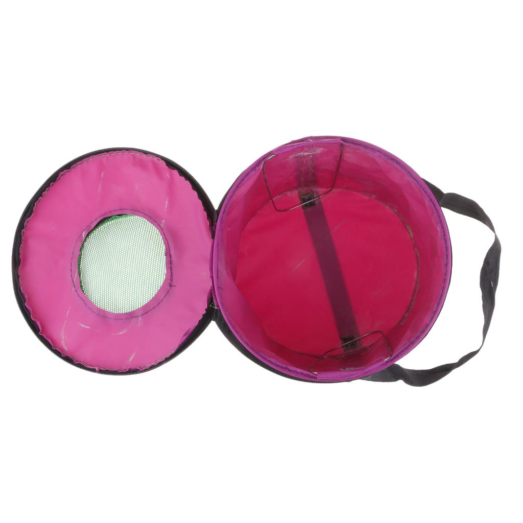Foldable Fishing Bucket with M - Fishing Bag Waterproof のレビューと価格