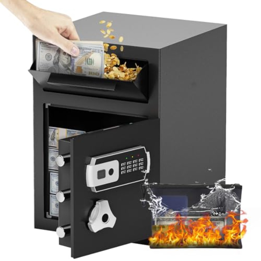 Business electronic safe box:  - Fishing Bag Waterproof のレビューと価格