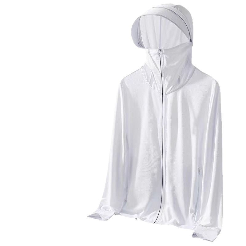 Men's Summer Sun protection Co - Fishing Hoodie のレビューと価格