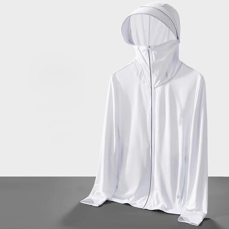 Men's Summer Sun protection Co - Fishing Hoodie のレビューと価格