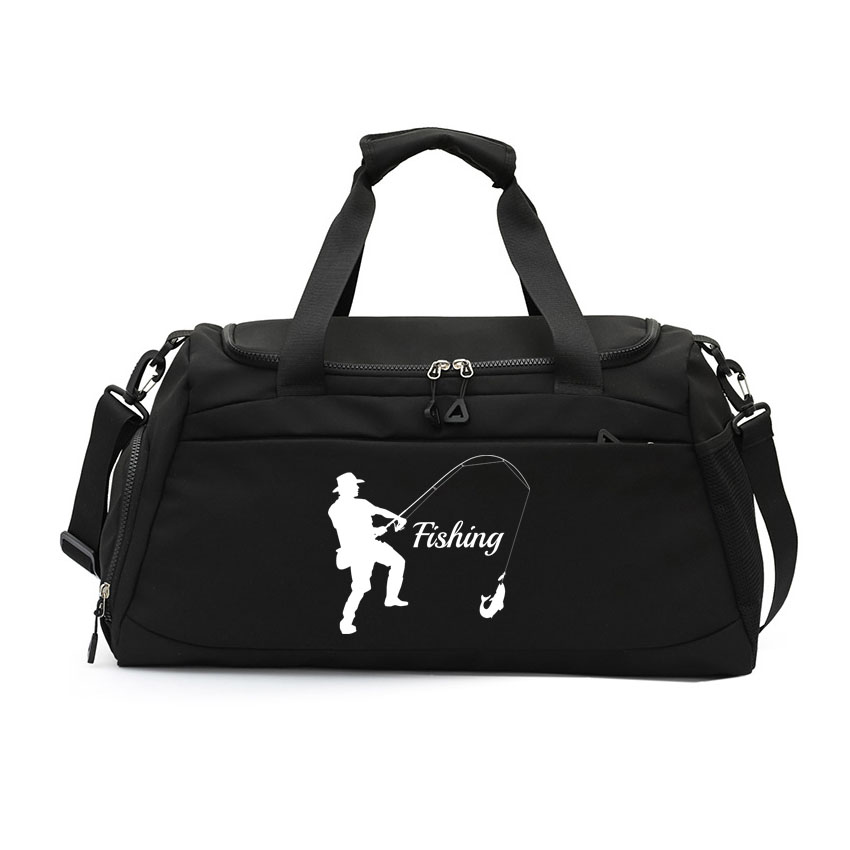 Dry Wet Separation Bags Fishin - Fishing Bag Waterproof のレビューと価格