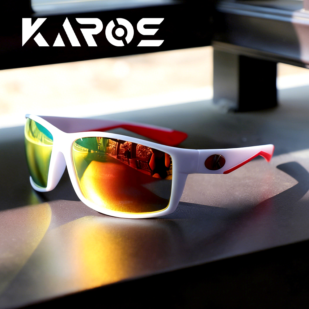 KAROS Oval Polarized Fashion S - Fishing Sunglasses Polarized のレビューと価格