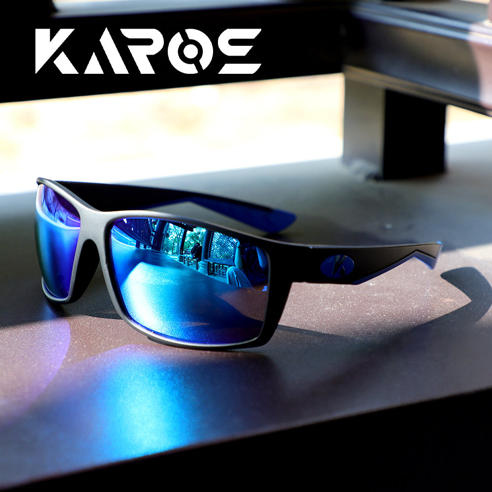 KAROS Oval Polarized Fashion S - Fishing Sunglasses Polarized のレビューと価格