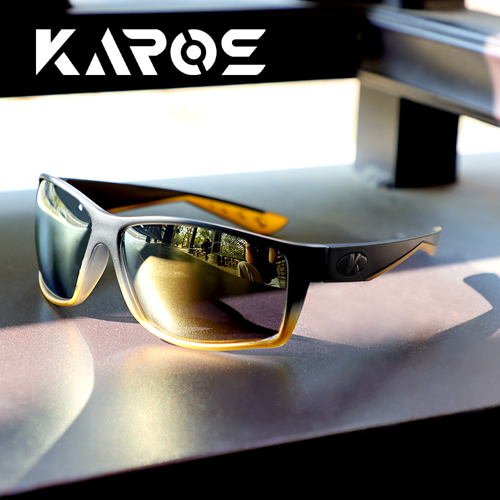 KAROS Oval Polarized Fashion S - Fishing Sunglasses Polarized のレビューと価格