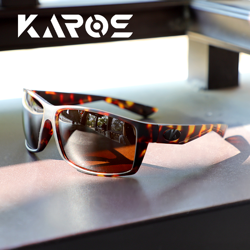 KAROS Oval Polarized Fashion S - Fishing Sunglasses Polarized のレビューと価格