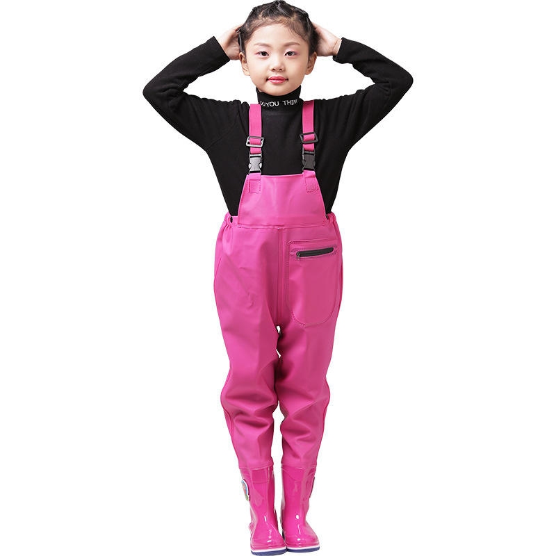Fishing Chest Waders with Boot - Fishing Rain Suit のレビューと価格