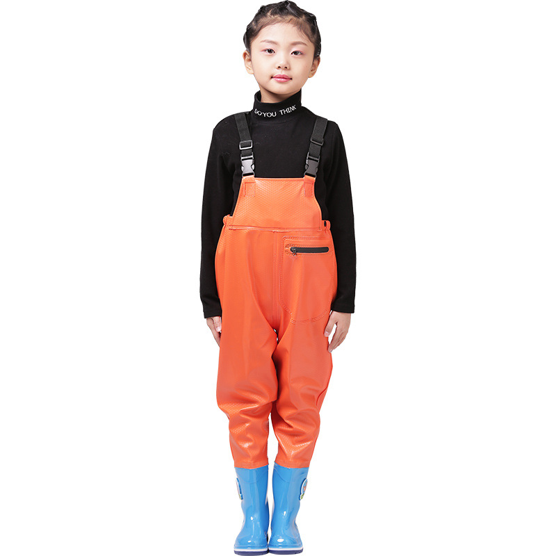 Fishing Chest Waders with Boot - Fishing Rain Suit のレビューと価格